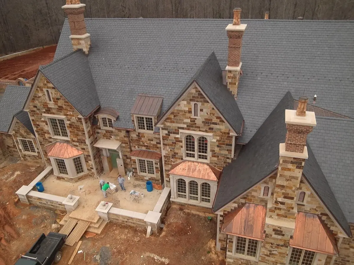 Craftsman Roofing Emergency Roof Repair project in Glass City